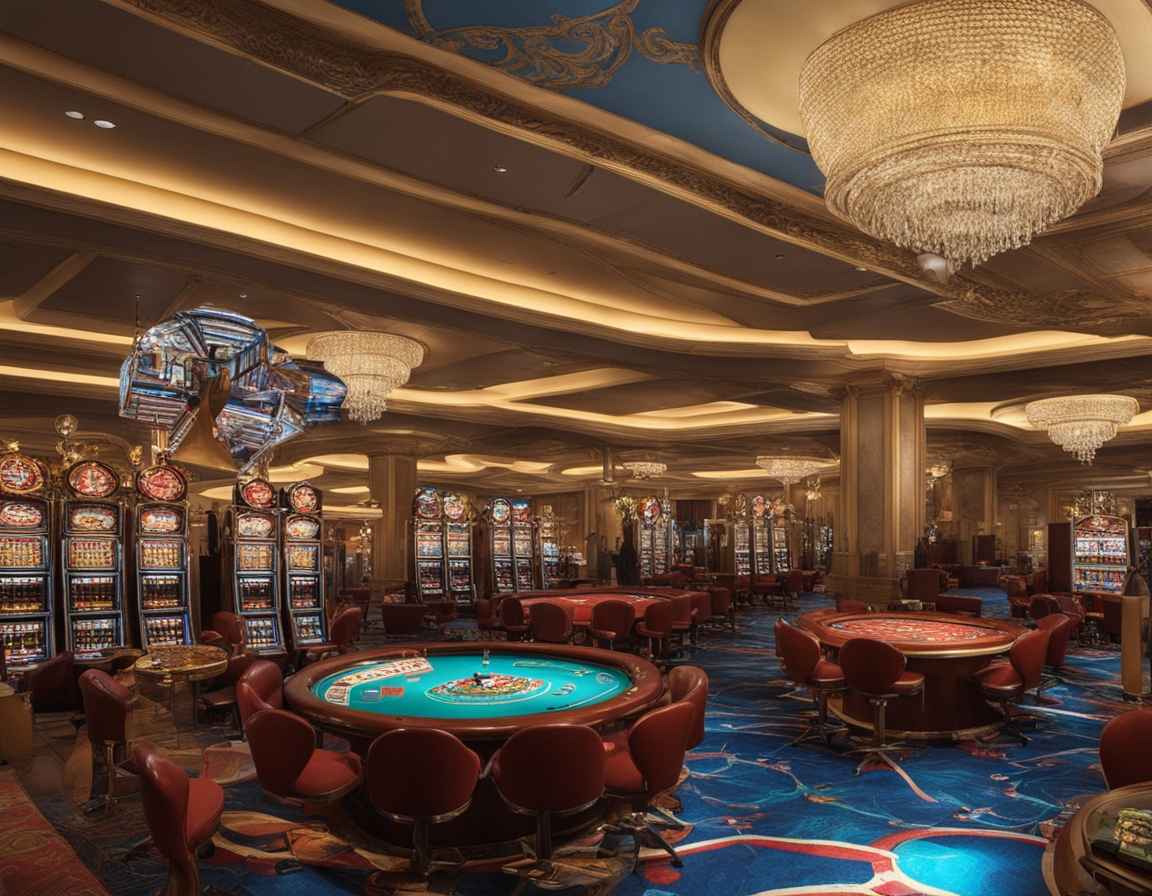 jaya9 casino